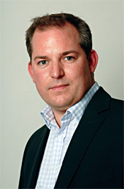 Jeremy Newing, head of mobile