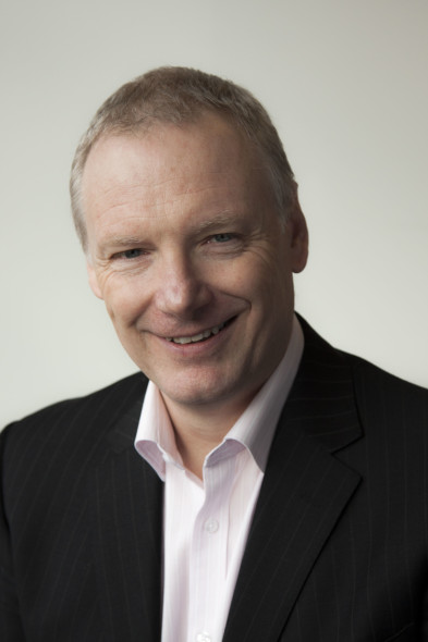 Gary Bennett, VP Sales, EMEA Enghouse Interactive 