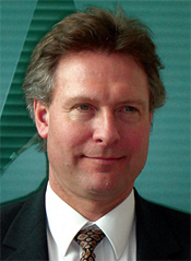 Neil Bonner, programme manager