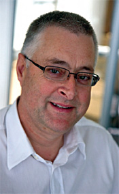 Chris Gilbert, CEO Ubiquisys