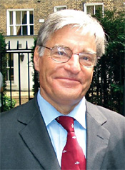 Philip Neame, managing director