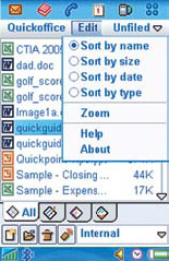Quickoffice File Manager
