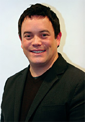 Jason Choy, EMEA managing director
