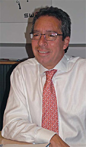 Chris Harris, Managing Director, Zeacom