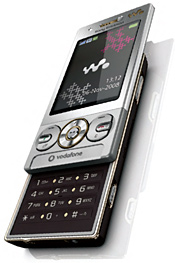 Sony Ericsson W715