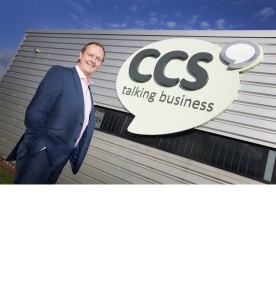 Chris Lee CCS managing director