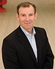 Peter Kelly, Vodafone