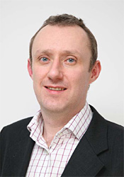 Steve Jones, Managing Director of TelNG