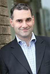 Julien Parven, sales and marketing