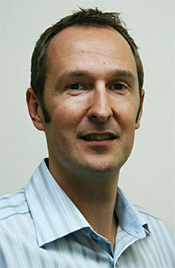 Adam Whitehouse, managing director
