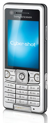 Sony Ericsson C510 Cyber-shot