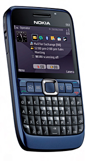 Nokia E63