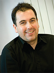 Craig Forsyth, DFC technical director