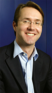Andrew Fisher CEO, Shazam