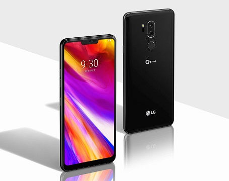 Production delays on the G7 device may have hurt LG