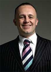 Andy Preston, telecoms sales expert
