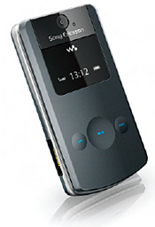 Sony Ericsson W508