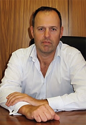 Chris Everitt, managing director at TMAC
