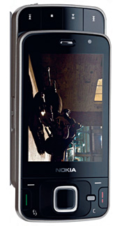 Nokia N96