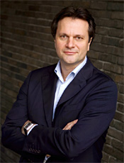 Francois Mazoudier, CEO at GoHello