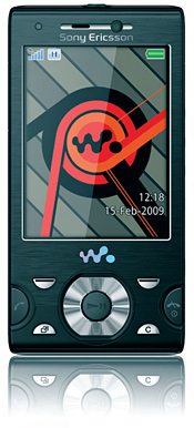 Sony Ericsson W995