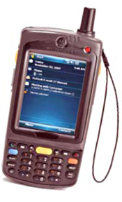 Motorola MC75