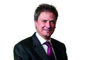 Clive Selley, CEO of Openreach