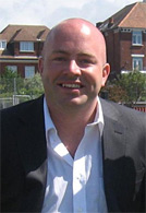 Chris Goodman, managing director at Focus 4U