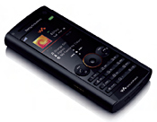 Sony Ericsson W902