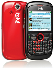 INQ Chat 3G