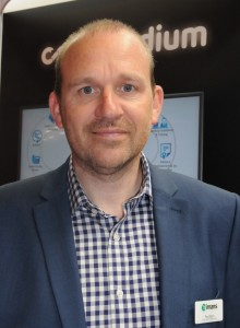 Paul Burn, Head of Category Sales, Nimans