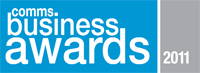 Comms Business Awards 2011